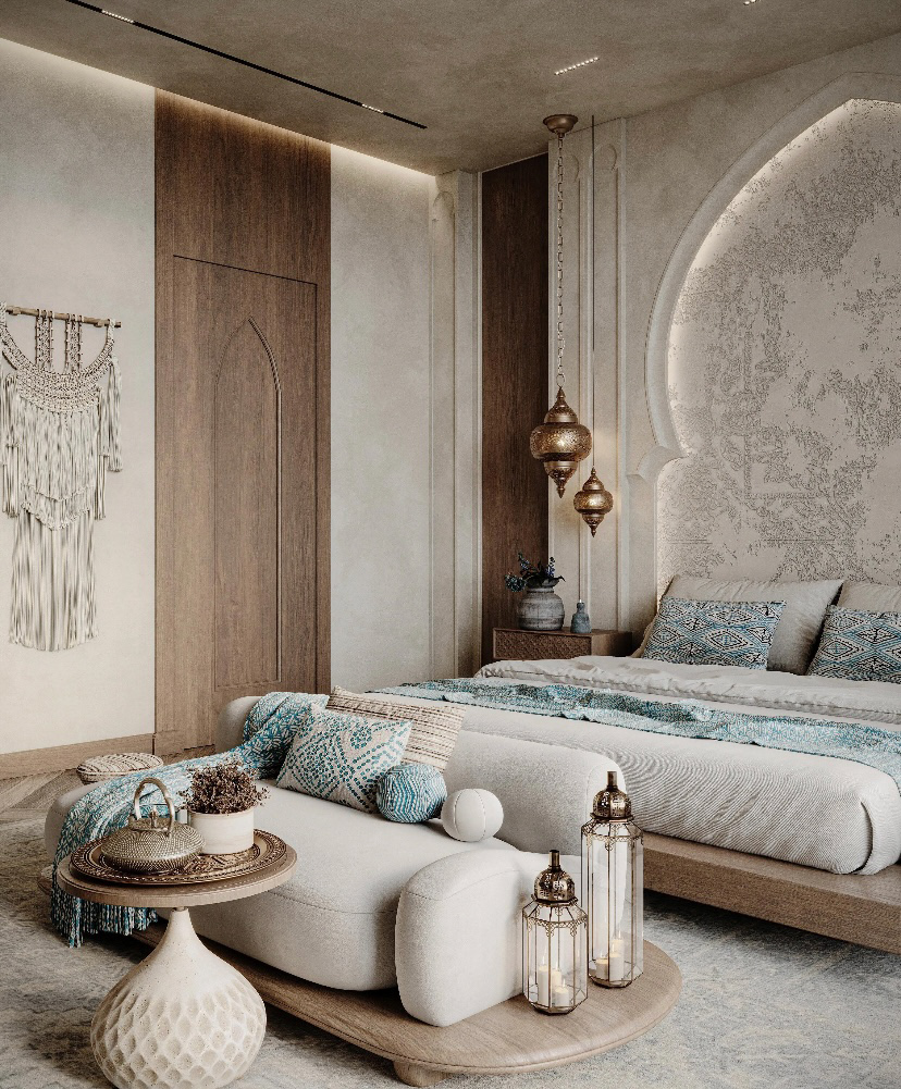 A Moroccan Suite in Soft Light — image 5