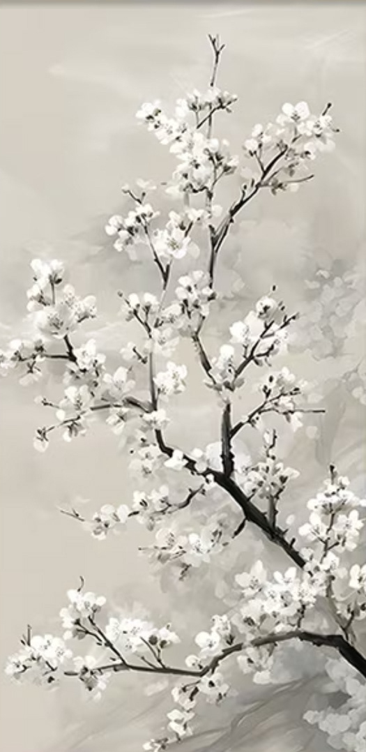 Floral Artwork - Timeless elegant study — image 4