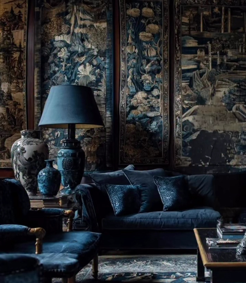 Nocturne Interior — image 1