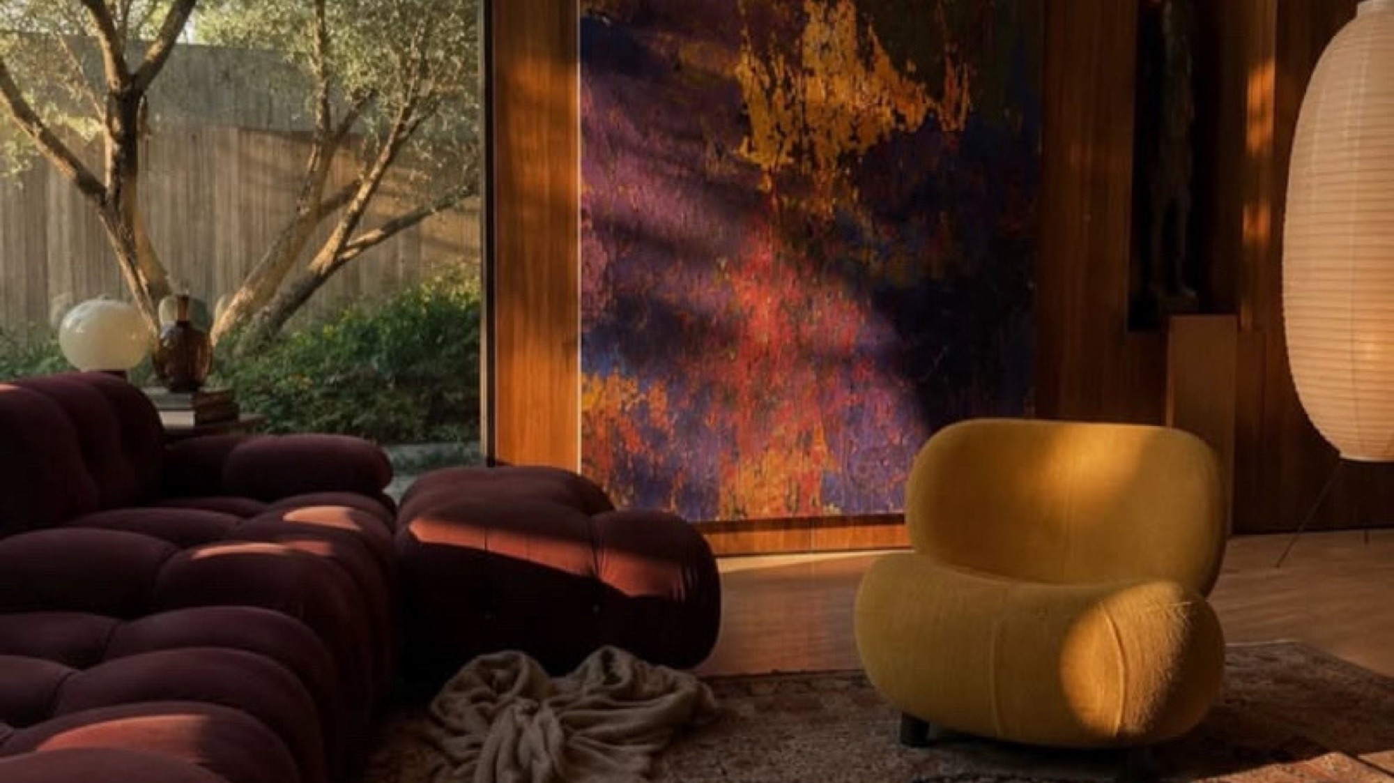 Richer Colors, Moody Lighting
