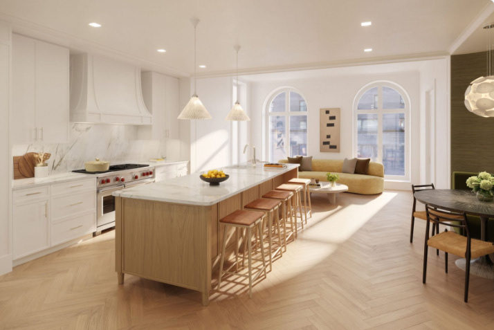 Upper East Side Residences — Contemporary Architecture — image 3
